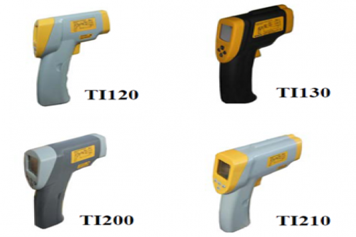 NHIỆT KẾ HỒNG NGOẠI PORTABLE INFRARED THERMOMETER TI120/130/200/210