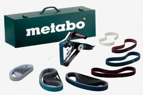 Máy Đánh Bóng Ống RBE 12-180 Set - Metabo