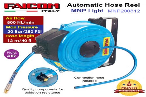 DÂY HƠI RÚT Automatic Hose Reel MNP200812