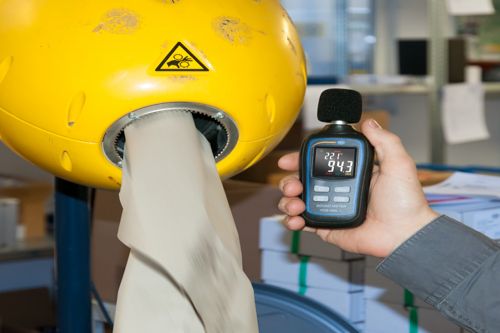 Sound Level Meter / Noise Level Meter PCE-MSL 1