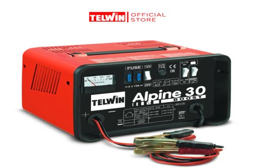 Bộ sạc bình ắc quy Telwin ALPINE 30 BOOST