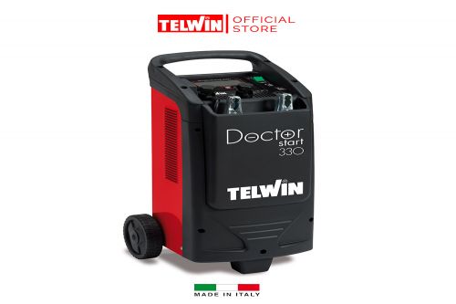 Máy sạc & khởi động ắc quy Telwin Doctor Start 330