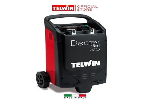 Máy sạc & khởi động ắc quy Telwin Doctor Start 630