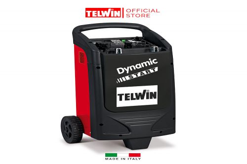 Máy Sạc Và Khởi Động Ắc Quy Telwin Dynamic 620 Start