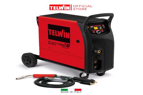 Máy hàn Mig Telwin ELECTROMIG 230 WAVE