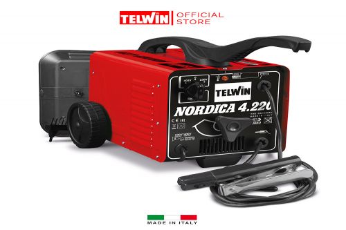 Máy Hàn Que Xoay Chiều Telwin NORDICA 4.220
