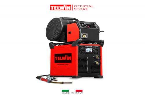 Máy Hàn Mig Telwin SUPERMIG 450i PACK