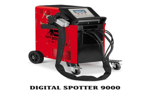 Máy Hàn Bấm Telwin DIGITAL SPOTTER 9000