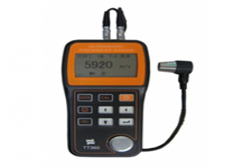 MÁY ĐO ĐỘ DÀY BẰNG SIÊU ÂM - ULTRASONIC THICKNESS GAUGE TT360
