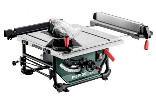 MÁY CƯA BÀN METABO TS 254 M TABLE SAW