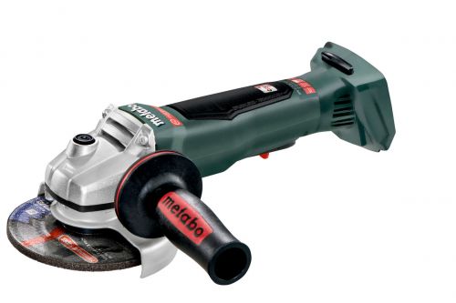 Bộ Máy Mài Góc 2 Pin Metabo WPB 18 LTX BL 125 Quick CORDLESS ANGLE GRINDERS