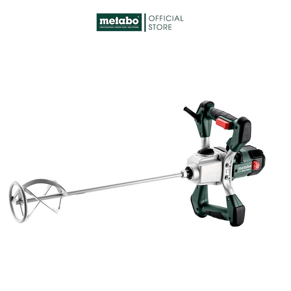 Máy Trộn Bê Tông Cầm Tay Metabo RWEV 1200-2