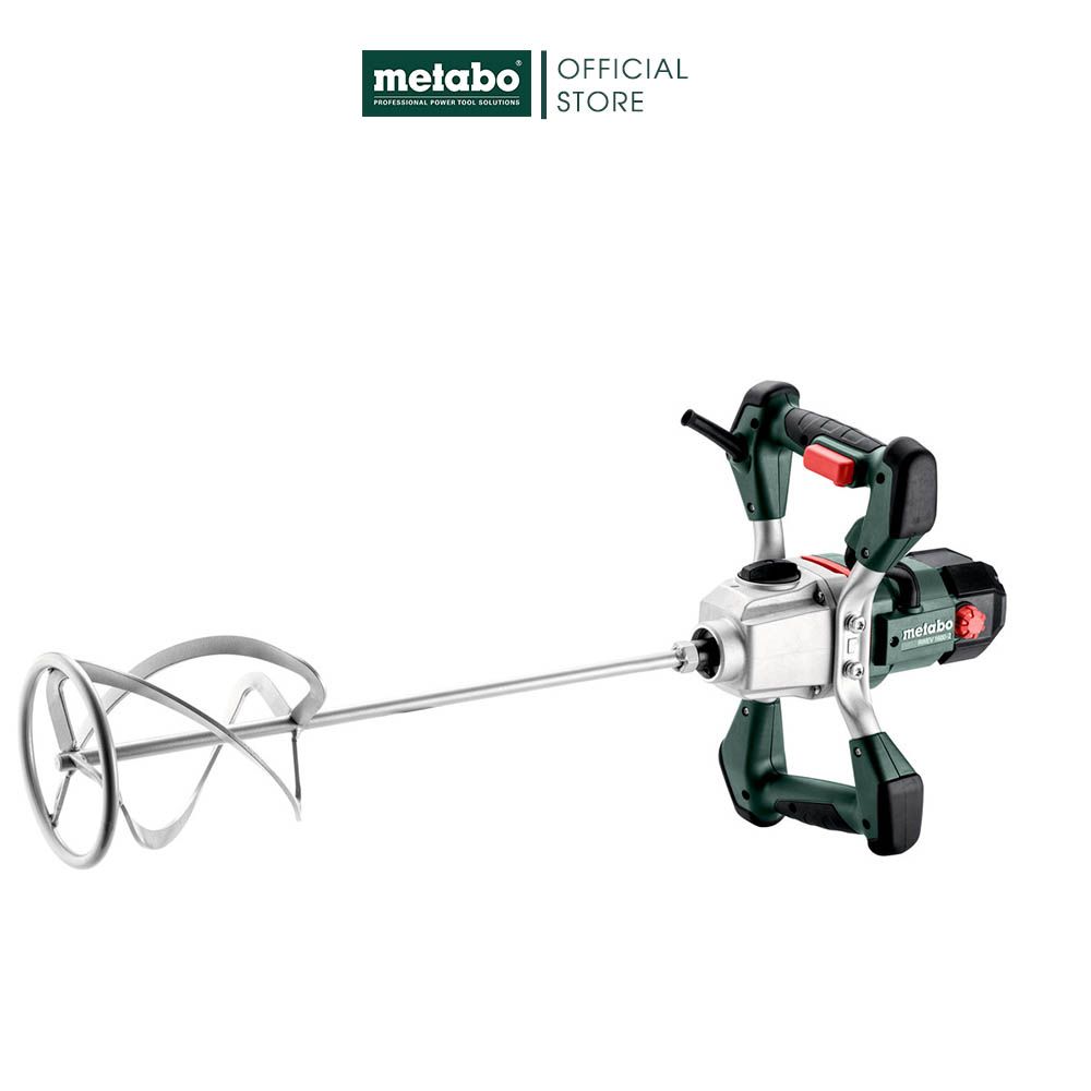 Máy Trộn Bê Tông Cầm Tay Metabo RWEV 1600-2