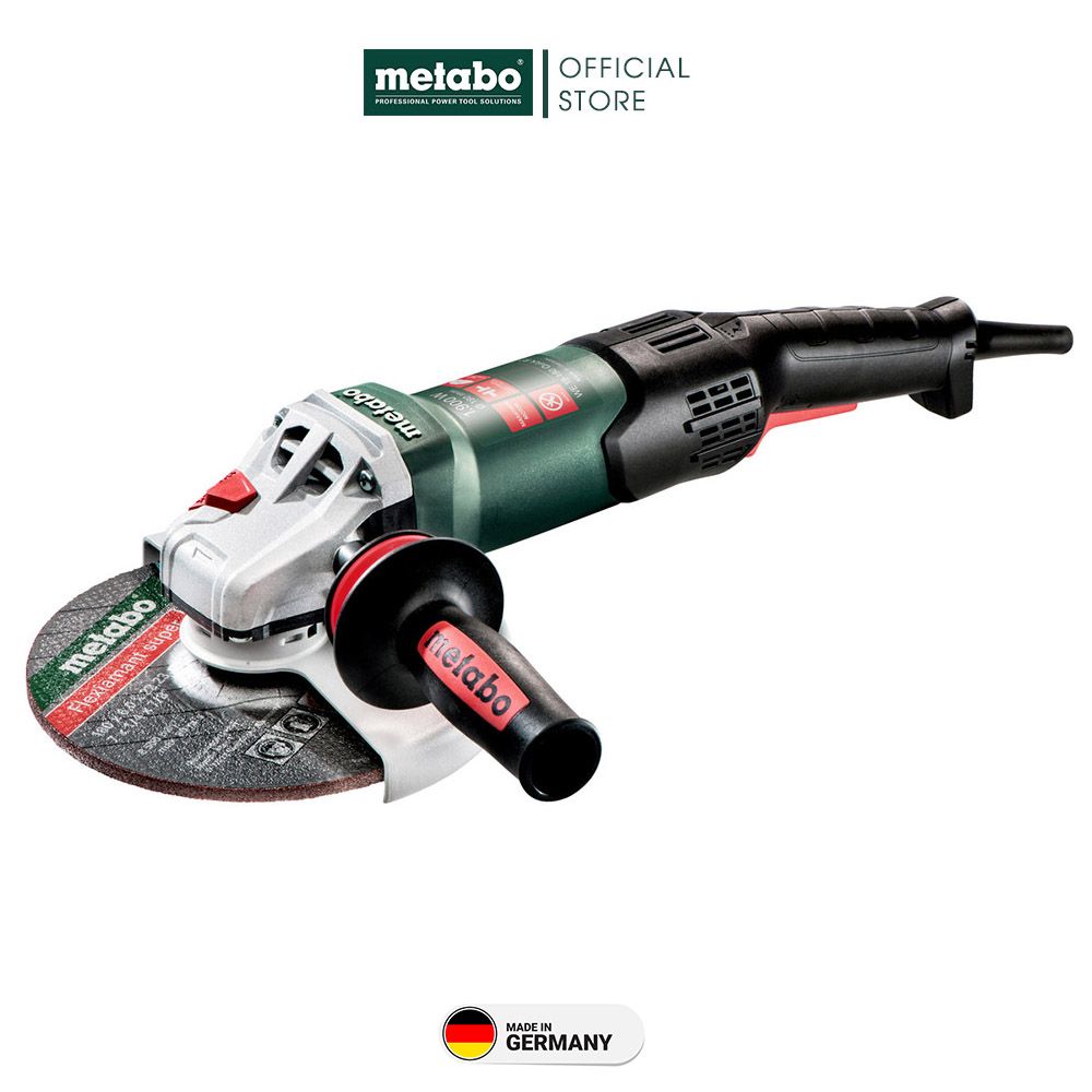 Máy Mài Góc Metabo WE 19-180 QUICK RT 