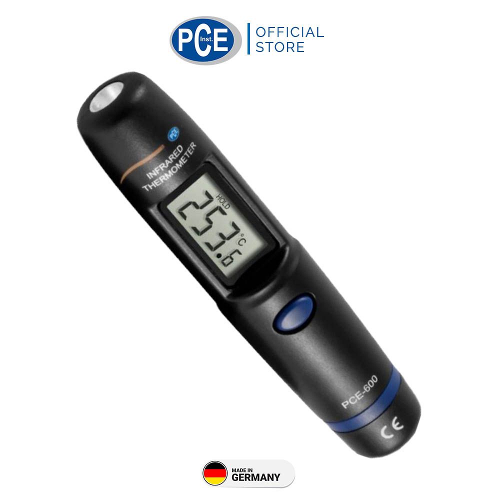 Nhiệt kế hồng ngoại PCE-600