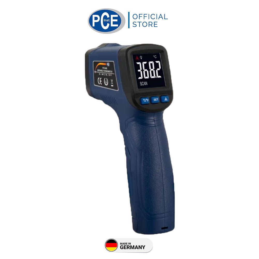 Nhiệt kế hồng ngoại PCE-660