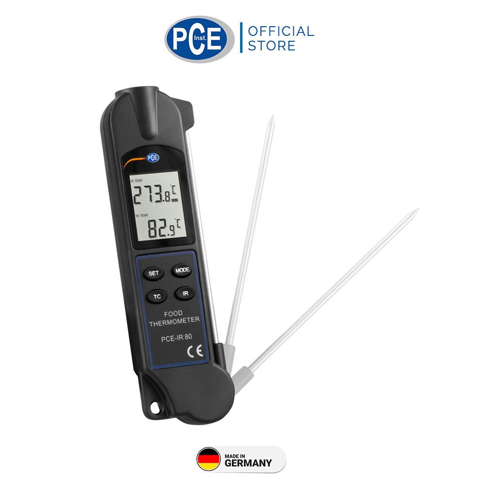 Nhiệt Kế Hồng Ngoại PCE-IR 80