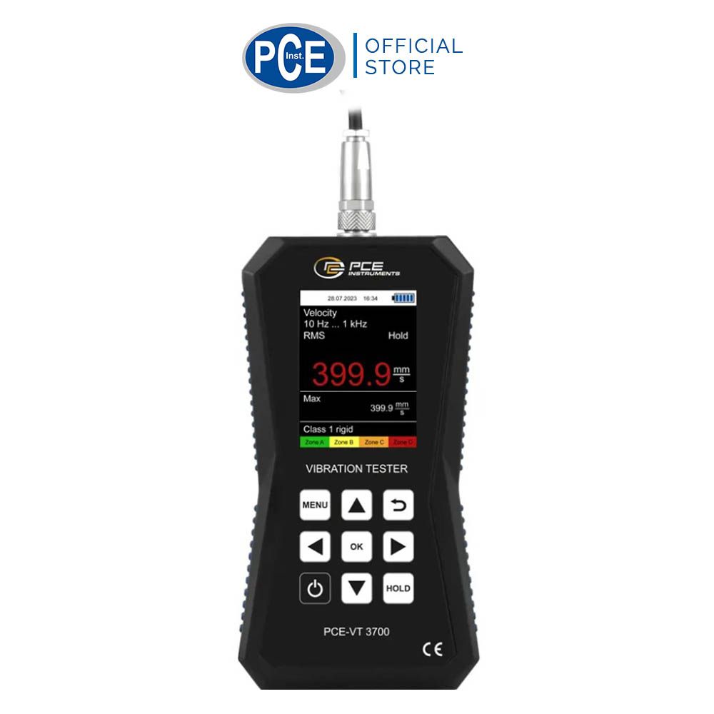 Máy đo độ rung PCE-VT 3700