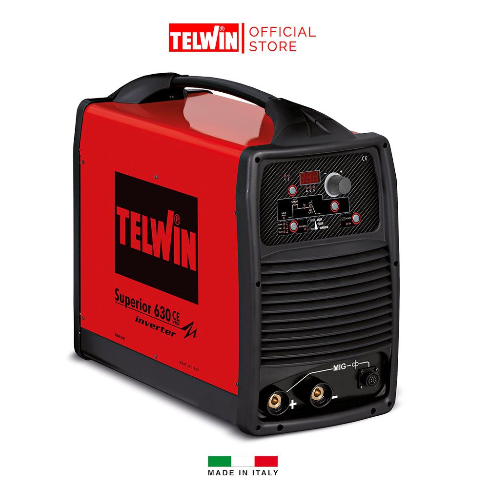 MÁY HÀN QUE TELWIN SUPERIOR 630 CE VRD