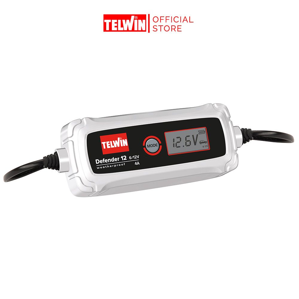 Máy Sạc Ắc Quy Telwin DEFENDER 12