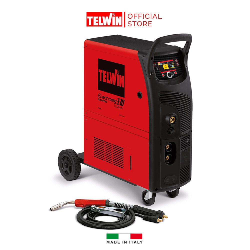 Máy Hàn Mig Telwin ELECTROMIG 330 WAVE