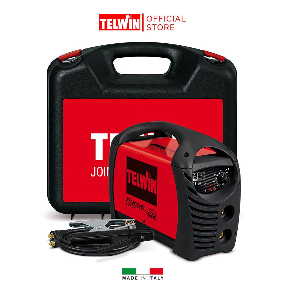 MÁY HÀN QUE TELWIN FORCE 145