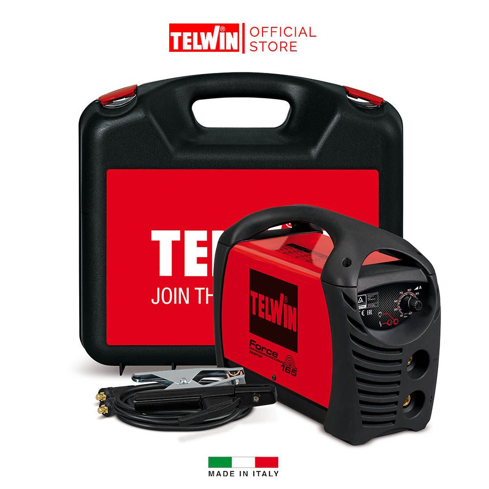 MÁY HÀN QUE TELWIN FORCE 165