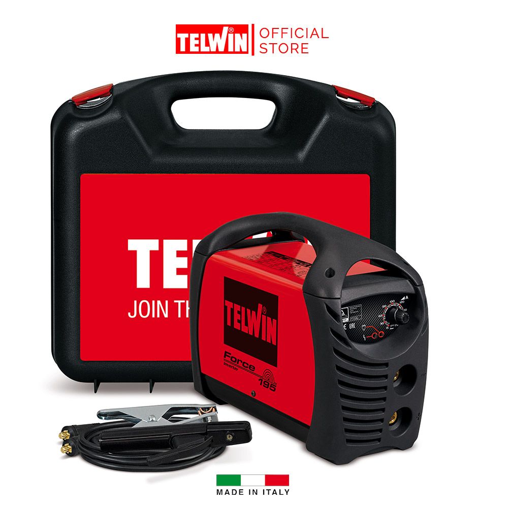 MÁY HÀN QUE TELWIN FORCE 195