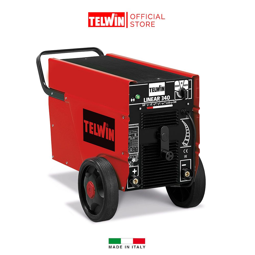 Máy hàn que Telwin LINEAR 340