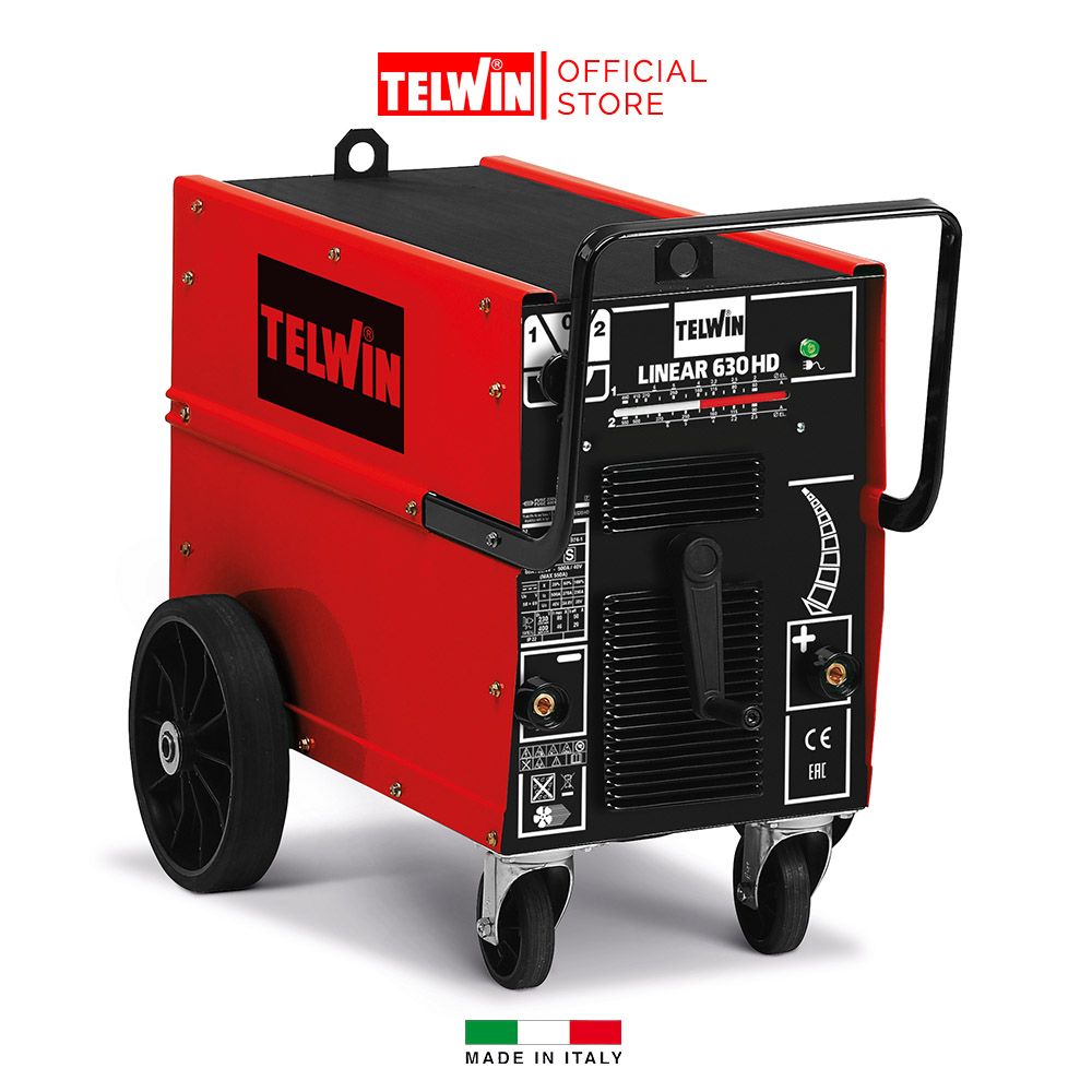 Máy Hàn Que Telwin LINEAR 630 HD