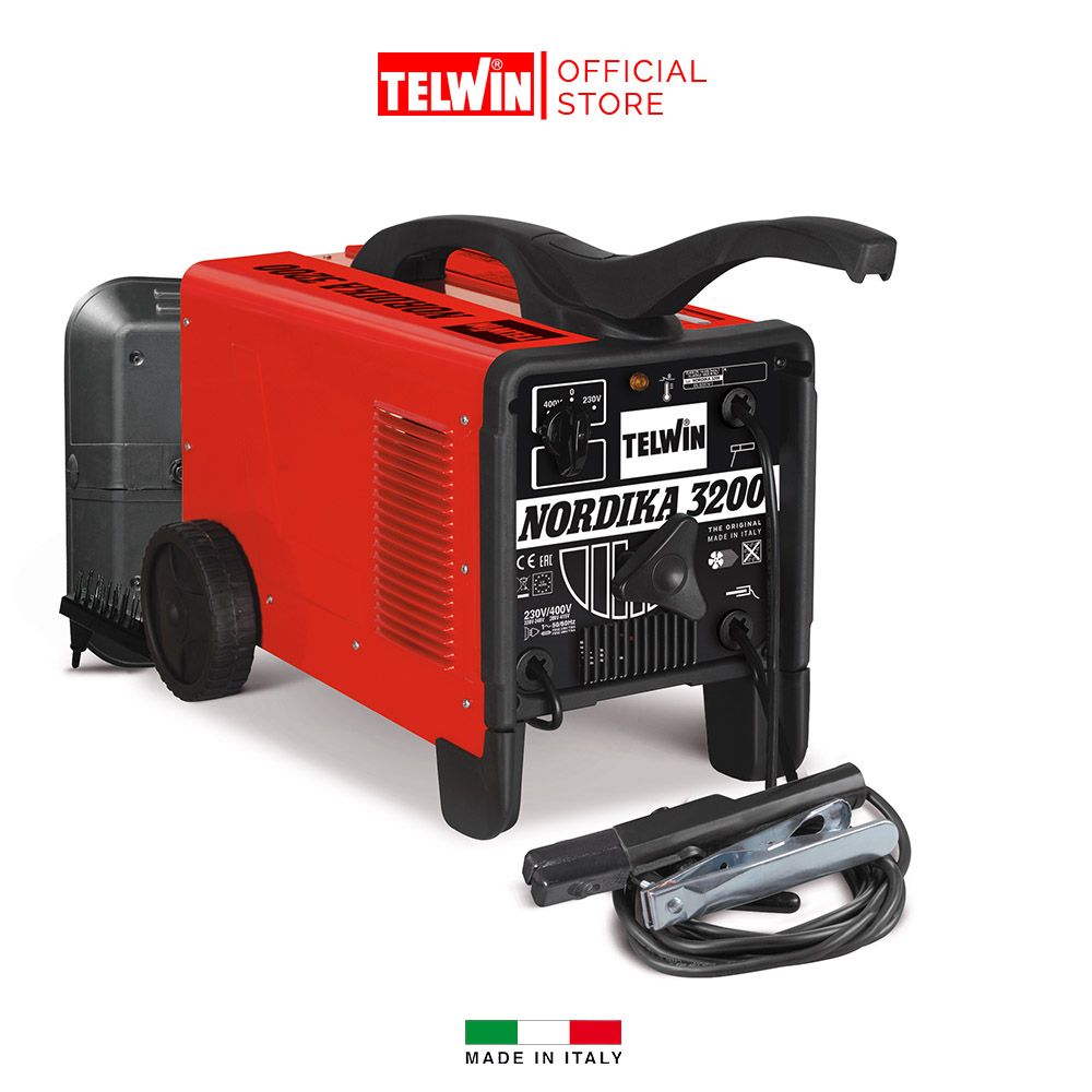 Máy Hàn Que Xoay Chiều Telwin NORDIKA 3200