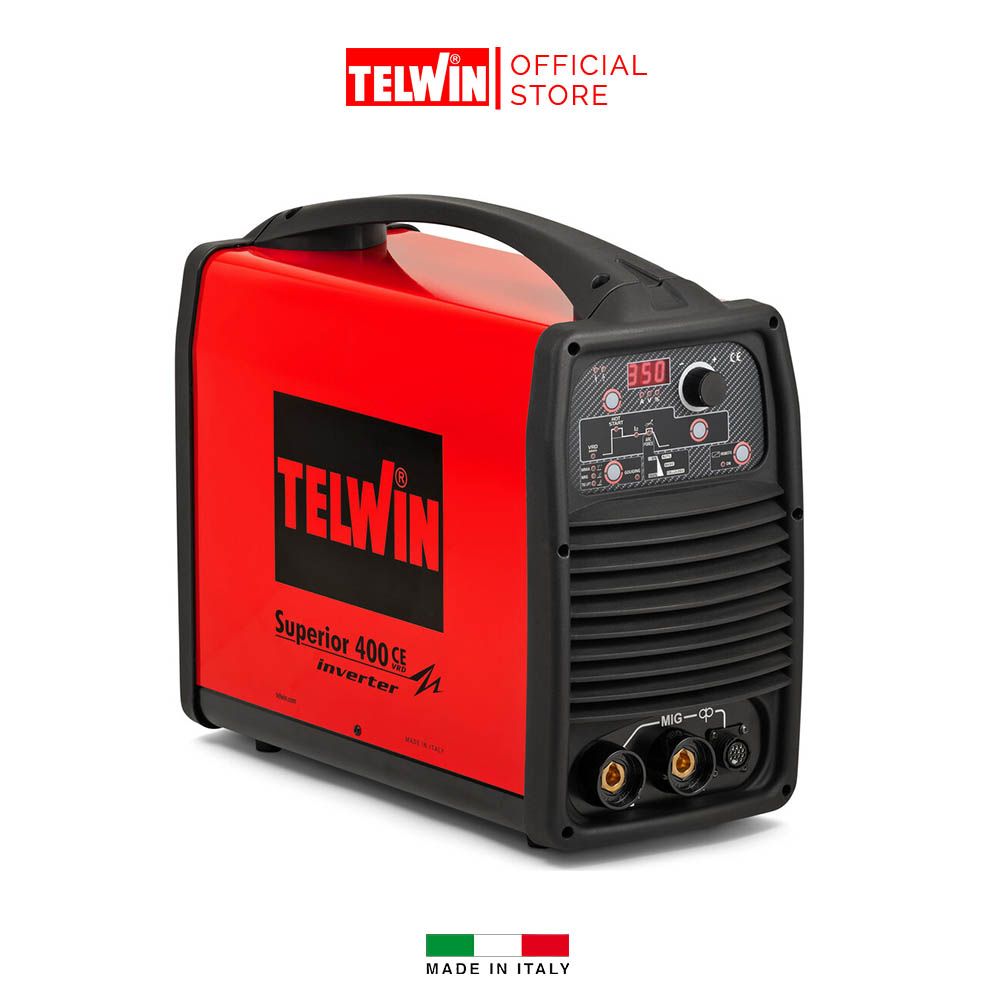 MÁY HÀN QUE TELWIN SUPERIOR 400 CE VRD 