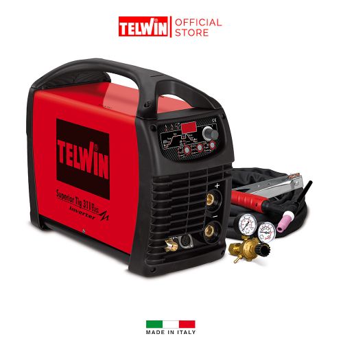 Máy hàn inox Telwin SUPERIOR TIG 311