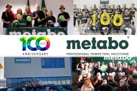 Kỷ Niệm 100 Năm Thành Lập Metabo: Chặng Đường Đổi Mới & Sáng Tạo