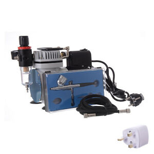 Airbrush đa năng vẽ và trang điểm nghệ thuật